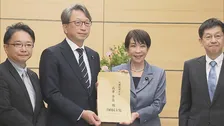 高市総理「重要インフラ事業者への対応実施を指示している」 新型AI「クロード・ミュトス」対策を念頭の自民提言を受け取る