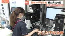 東京都立病院で初「生殖医療外来」開設　最新の“高度な不妊治療”受診が可能に　背景に東京の豊富な財政力　不妊治療補助に56億円投入