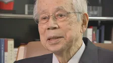 福田康夫元総理が死去　90歳
