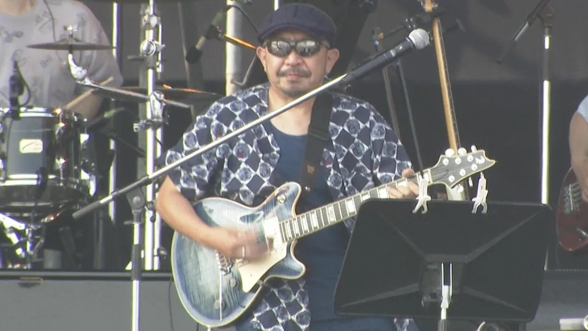 【 SING LIKE TALKING 】　西村智彦さん　死去　６１歳　「強い想いで病と闘って参りました」