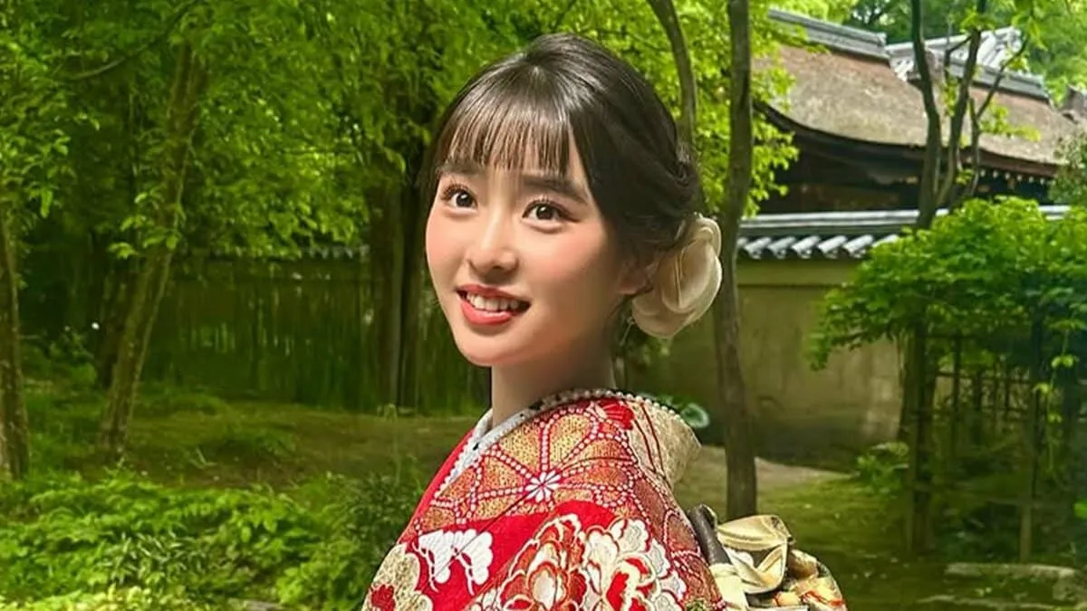 【藤岡弘、】 三女・舞衣　着物姿で京都三大祭り『葵祭』に参加　「どこまでも深い日本文化の素晴らしさと美しさに心身ともに清められました」