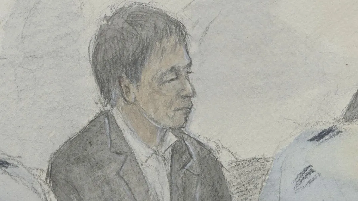 殺人罪に問われた元長野県議の控訴審始まる　弁護側は改めて「無罪主張」 東京高裁判決は10月1日　長野地裁は懲役19年判決