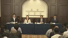 フードサービス協会が緊急会見　食料品の消費減税で外食離れに危機感「いろいろな弊害が生じるのではないか」