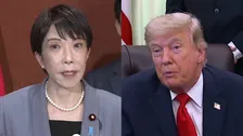 高市総理がトランプ大統領と懇談　イラン情勢などをめぐり意見交換