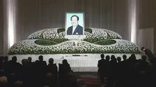 片山元総務大臣のお別れ会に多くの与野党議員　維新・吉村代表「政党や立場を超えて信頼された人柄が大きな魅力だった」