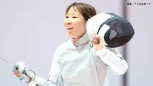 フェンシング 女子フルーレ個人 上野優佳 金メダル！1974年鎌田弘子以来、52年ぶり日本選手2人目の快挙【アジア大会】