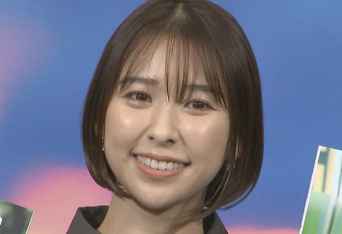 【 玉井詩織 】　ベトナムで食べすぎ　「笑われてしまいました」　初の写真集撮影は　「とにかく楽しかった」