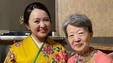 独自取材【 さくらまや 】81歳 祖母の死去を報告　闘病・介護生活を語る「介護の3年間、大変なこともあったけど」「何気ない日常に喜びもあった」
