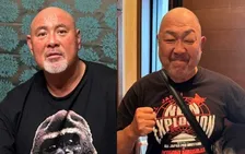【 武藤敬司 】Uber Eatsの配達員にビックリ「新日本プロレス時代に同じ釜の飯を食った仲間！  頑張れよ!!」