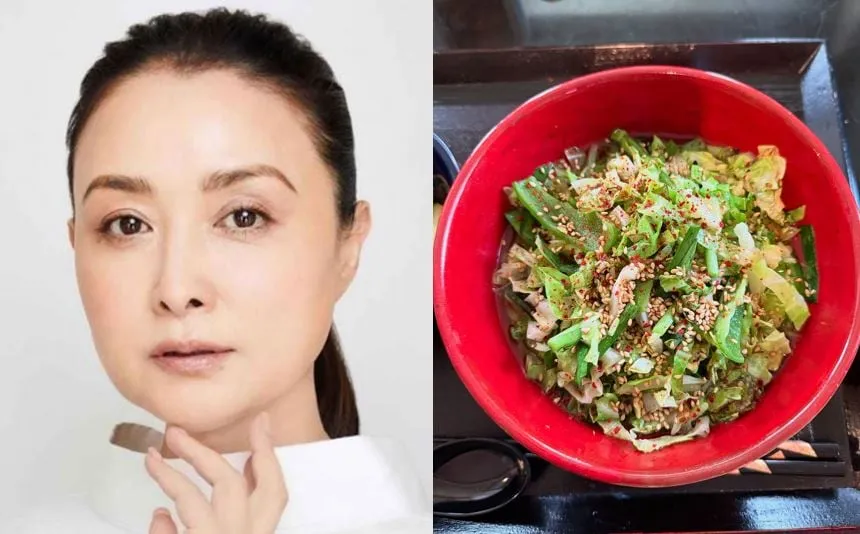 【 国生さゆり 】　チートデーでお手製 ” 朝ラーメン ” を堪能　異業種交流で新たな気付きも　「今後もお仕事頑張ります」