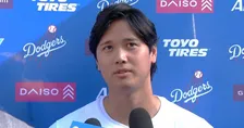 大谷翔平、WBC二刀流は「球団とコミュニケーション」と明言避ける...ロバーツ監督は「彼は投げない」