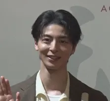 【高杉真宙】　最近のお酒の思い出は〝親族一同で集まる場〟今年30歳の目標を宣言〝熟成した男性に〟