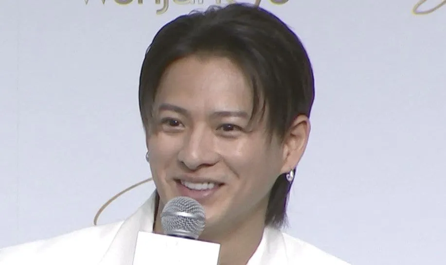 【 Number_i ・平野紫耀 】　バス停で「芸能人だなぁ」　自身の広告に「照れてしまった」