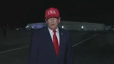 【速報】銃殺刑のライブ配信は実施せず　トランプ大統領が表明　軍事法廷で死刑判決を受けた元米軍少佐への執行で