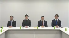 「比例代表を31議席削減」に一部野党の主張盛り込む“修正案”提示　あす（28日）各党が賛否表明