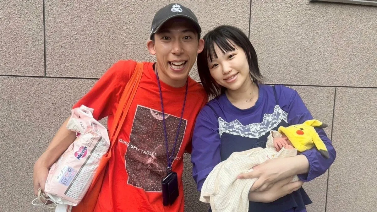 【ヤバイＴシャツ屋さん・ありぼぼ】出産を報告「赤ちゃんをリリースしました　ちょっぴり声が低い女の子です」