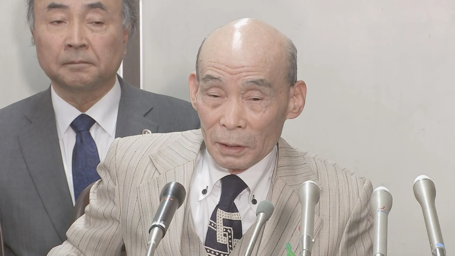 「狭山事件」の石川一雄さんが死去　服役後の仮釈放を経て冤罪訴え再審請求中