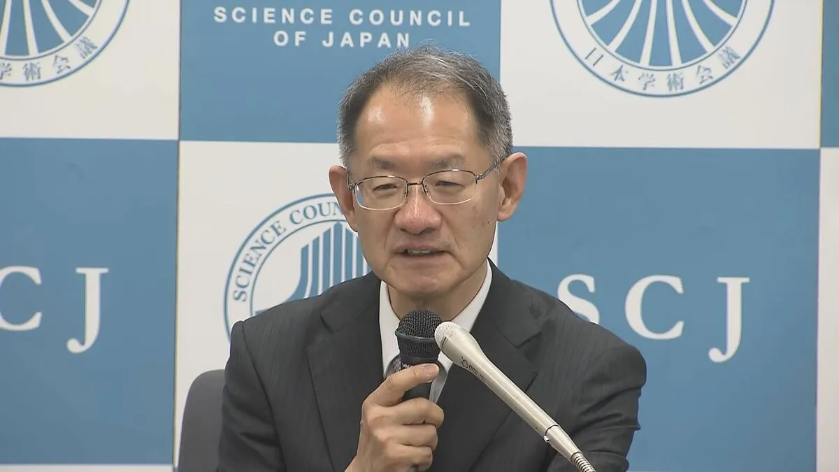 日本学術会議の法人化法 修正なく成立に…「非常に残念」光石衛会長が会見　政府に独立性など尊重した附帯決議の順守を求める