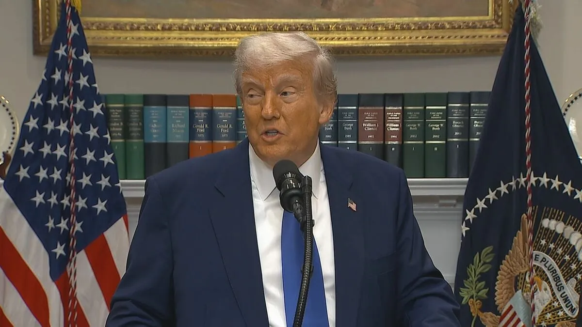 トランプ大統領　ロシアとウクライナの直接交渉に「助けになるなら自分も行く」