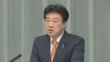 木原官房長官　「地図の表記を修正するよう申し入れ」　イコールアース図法提唱者公表の地図で北方領土がロシア領と同色