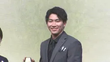 【SVリーグAWARDS】トップサーバー水町泰杜「悔しさを忘れずに、またここに戻ってこられるように」リーダーズコメント