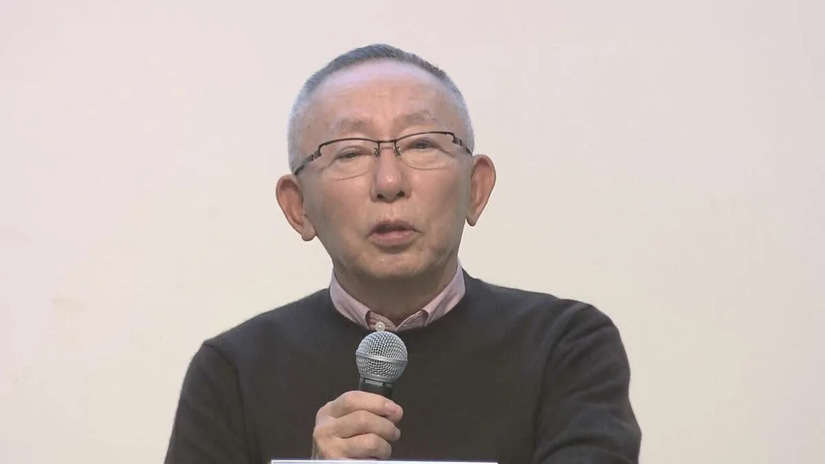 ファストリ 5年連続で純利益が過去最高を更新　トランプ関税に柳井会長兼社長「下手したら戦争につながるかもしれない」