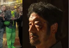 VIVANT【別班・ 高田明敏役　 市川笑三郎】ど派手な私服姿を披露に反響「高田さんおしゃれ」「素敵で可愛い服ですね」