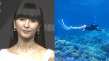 【 Perfume・かしゆか 】珊瑚の海で美麗シュノーケリング　フォロワー感嘆「ゆかちゃん泳いでるだけの映画観たい」【 #しゅみゆか 】