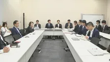 「副首都」設置法案、維新会合で了承　自民は反対意見相次ぎ折り合えず