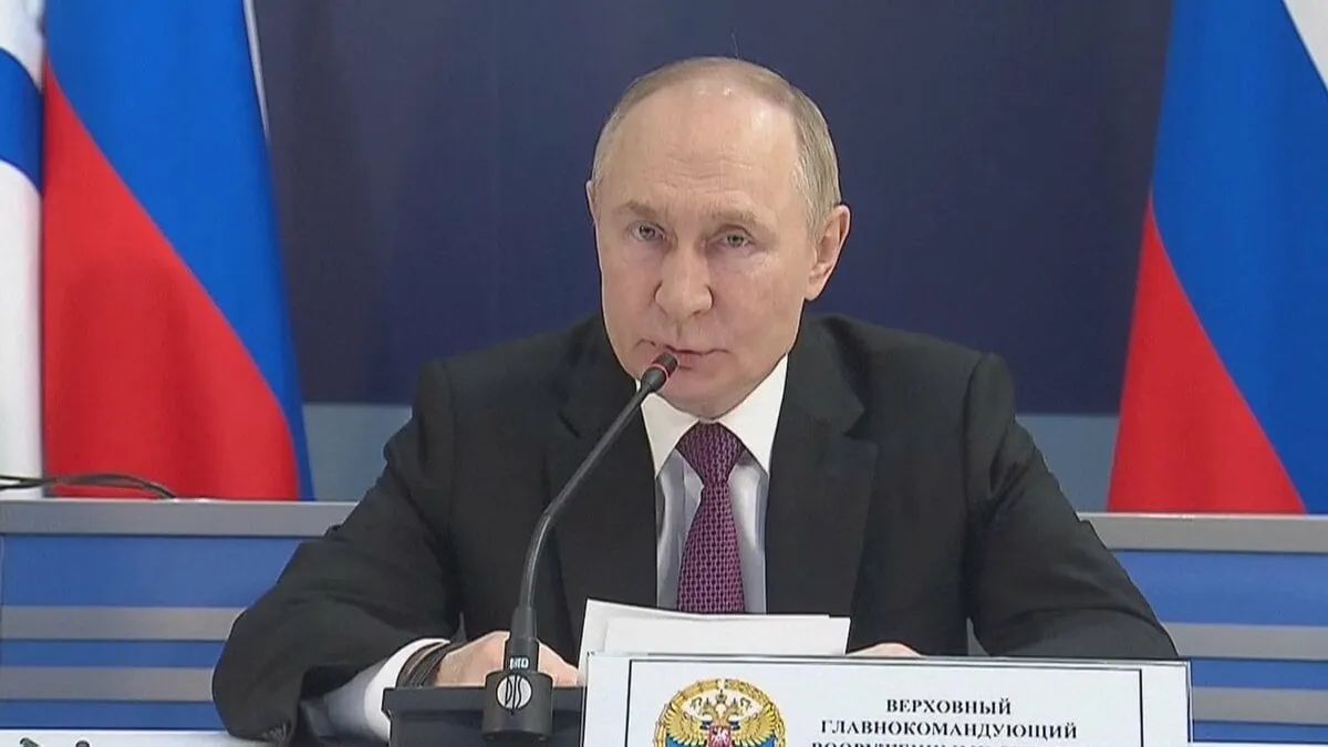 ロシアが海軍パレードを中止　「安全上の理由」　ウクライナ侵攻後初めて