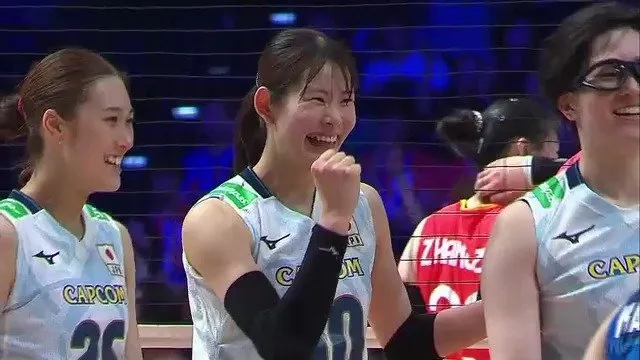 バレー女子日本代表、ライバル中国に敗れ2連敗…　20歳の北窓絢音が流れ変えるもあと一歩及ばず【ネーションズリーグ】