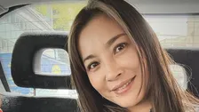 【 瀬戸朝香 】 子ども達に会いにイギリスへ 「何気ない当たり前のことが 私にとっては大切な時間」