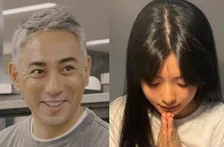 【 市川團十郎 】長女・麗禾さん　長男・勸玄さんと”山の日”に山で過ごす夏休み　とうもろこしご飯作りに初挑戦「美味しいらしい、ヨッシャーー!!　!!」