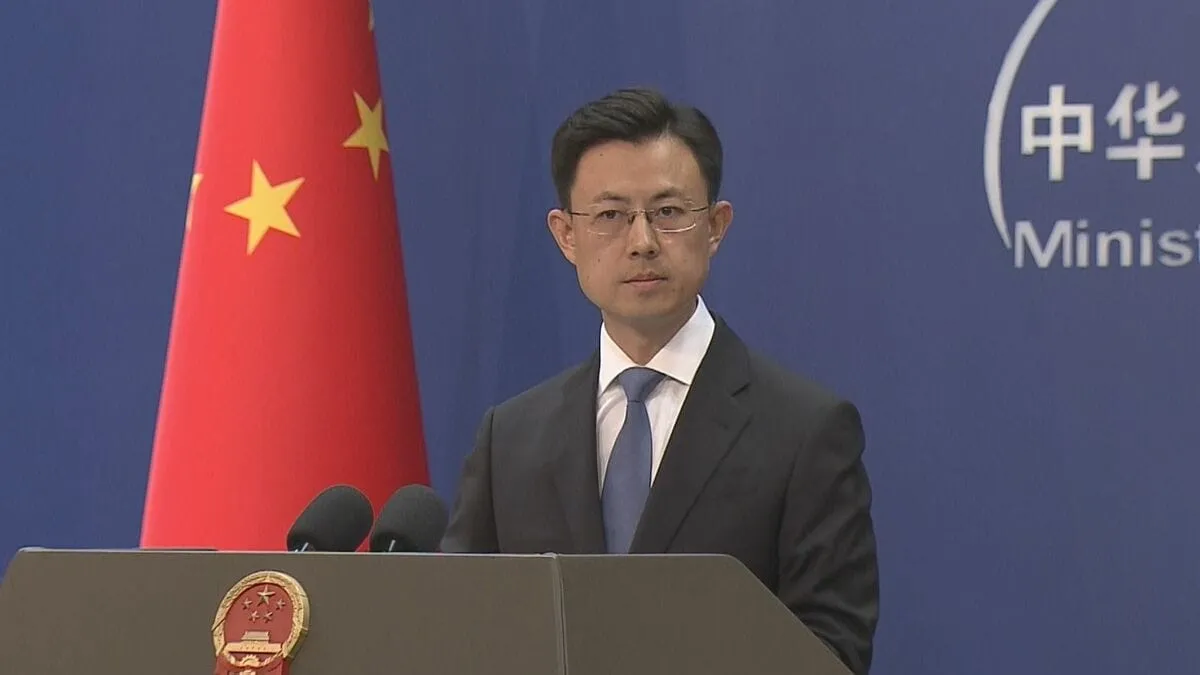 中国の核弾頭数が昨年比100発増 「自衛のための核戦略とっている」中国外務省が主張