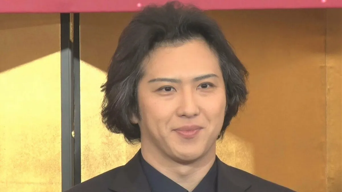 【尾上松也】第2弾『刀剣乱舞』製作発表。シリーズ化へ「皆さんの協力が必要」