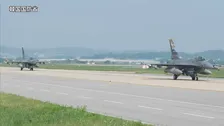 在韓米軍の戦闘機の交信傍受か　中国軍の元軍人2人を逮捕
