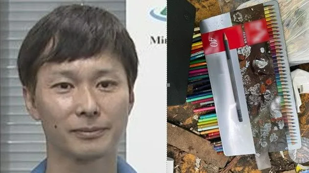 【ごみ清掃芸人】色鉛筆は「良い状態なら寄付もできますよ！」【マシンガンズ滝沢】