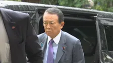 麻生副総裁「何としても今国会で成案を」　皇族数確保をめぐる皇室典範の早期改正を重ねて強調