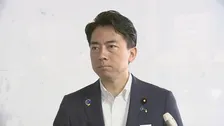小泉大臣、防衛省の体制「限界を超えている」　省内に国際関係の業務など担う『局』増設に意欲