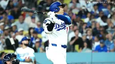 大谷翔平 意地の狙い打ち15号！2打席目まで苦戦していたカットボール完全攻略、先発ロブレスキーがチームトップ8勝目