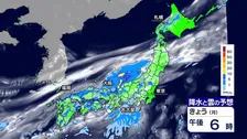 【予報士解説】関東で久々の青空 東京は5日ぶり真夏日　北陸や東北日本海側は激しく雨降る所も…局地的な天気の急変に注意
