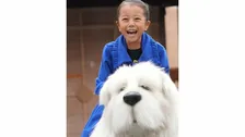【 犬のボンドも初公開 】『SPY×FAMILY ２』最新作　稽古に森崎ウィン、木内健人ら奮闘　アーニャ役・泉谷星奈の演技プランは〝いっぱいマンガを読んで…〟