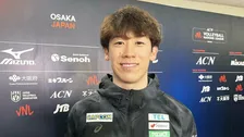 石川祐希「良いパフォーマンスを」、初戦イタリアに西田有志「やることやって、結果が出れば」【ネーションズリーグ】