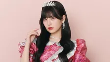 【 FRUITS ZIPPER 】　月足天音さん　脚の痛みで活動を制限「早く治せるよう努めます！！」