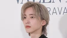 【なにわ男子・道枝駿佑】「いよいよこの日が来た」アンバサダー就任にワクワク「デビューして初めて買ったブランド」