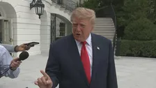 トランプ大統領　フーシ派への攻撃「検討する」