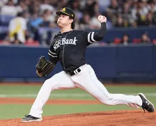 【ソフトバンク】3連勝で2年ぶり貯金”40”！9得点＆12球団最多21度目完封でオリ戦5連勝 初回一気6点 近藤自身初100打点 松本晴12勝目
