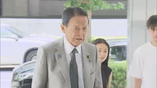 自民・麻生副総裁「ようやく成し遂げることができた。全ての関係者に敬意を表したい」　改正皇室典範の成立受けて