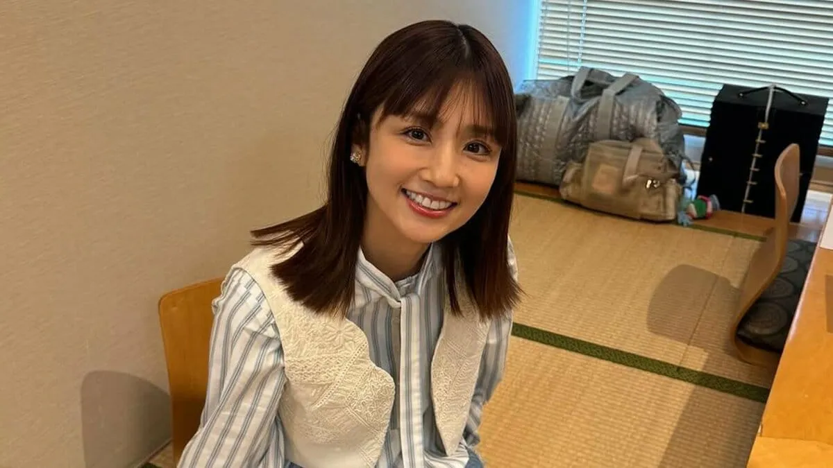 【小倉優子】　若手マネージャーから「フリートーク、もっと頑張りましょう！とっ散らかり過ぎです！」とダメ出し 「反省と勉強の日々」と前向きに受け止める姿勢