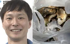 【 ごみ清掃芸人 】「牡蠣の殻は基本的には可燃ごみです」「ただし名産の地域やごみを燃やさずに固形燃料を作る地域があります」【マシンガンズ滝沢】